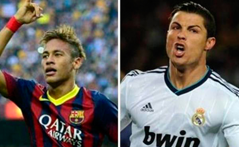 Cristiano Ronaldo cree que Neymar tiene potencial para ser el mejor del mundo