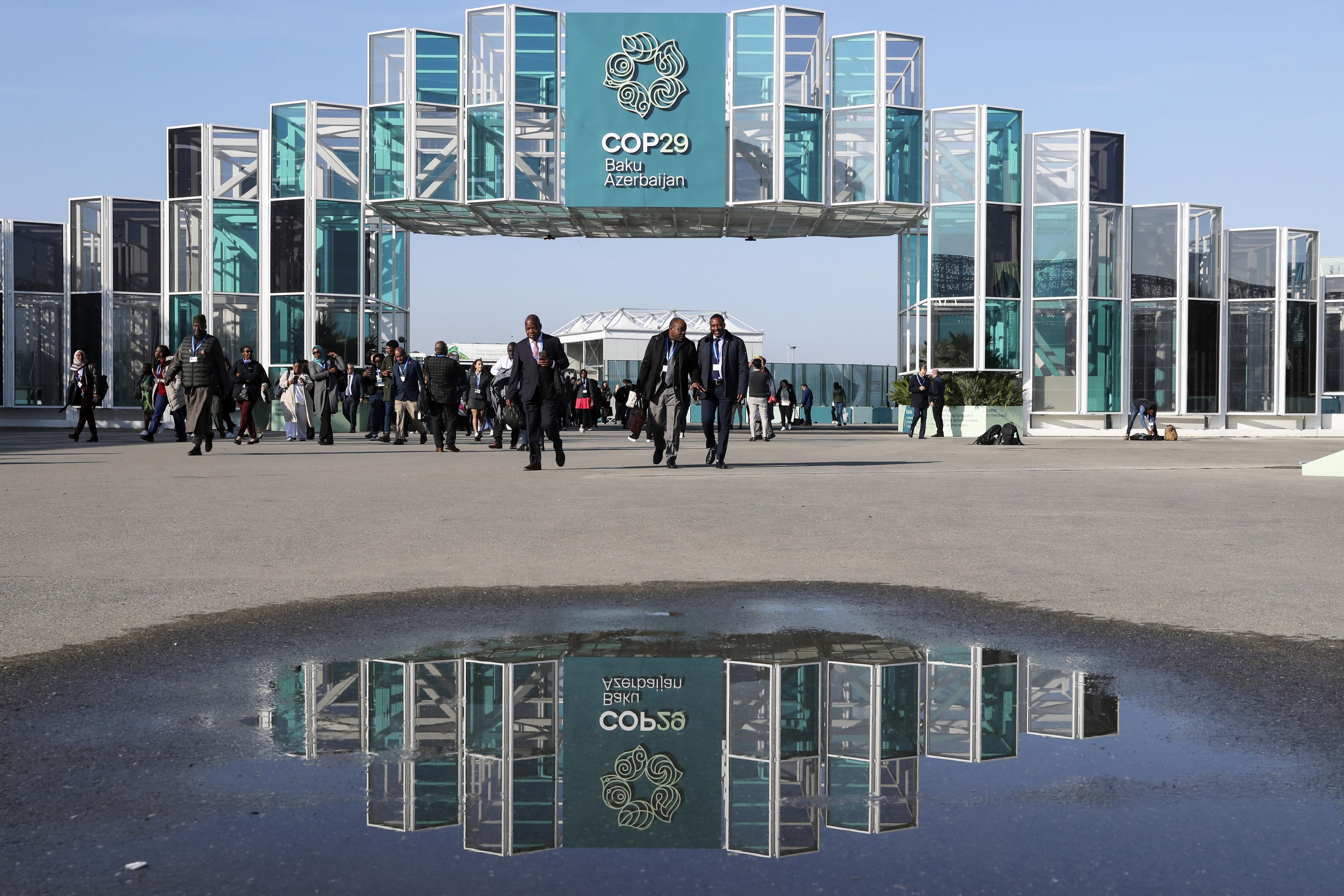 En la COP29 hay más lobistas de los combustibles fósiles que de los países más vulnerables