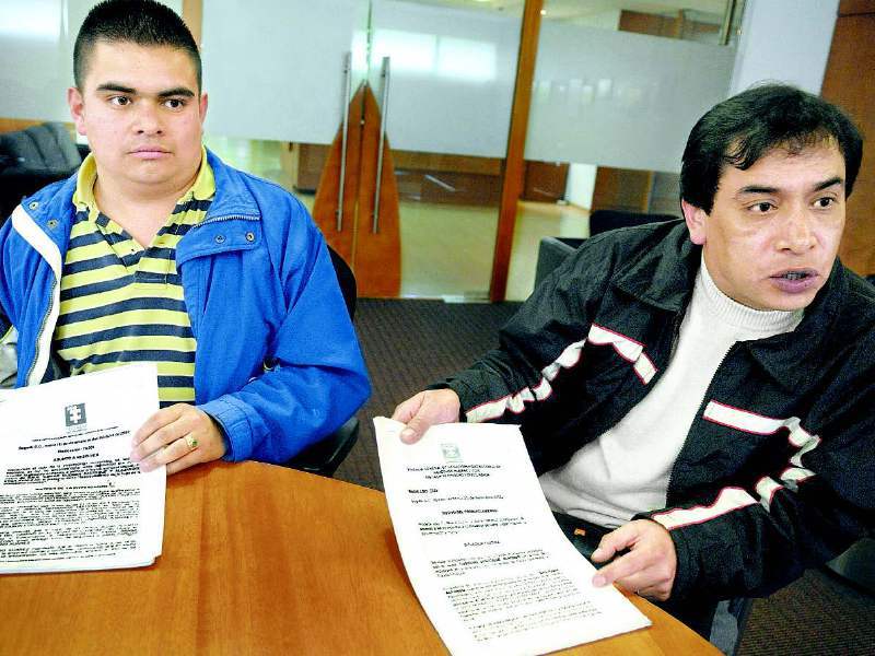 Raúl Guzmán es sobrino de Gustavo Sastoque, quien también insiste en su inocencia por el crimen de Hernando Pizarro.