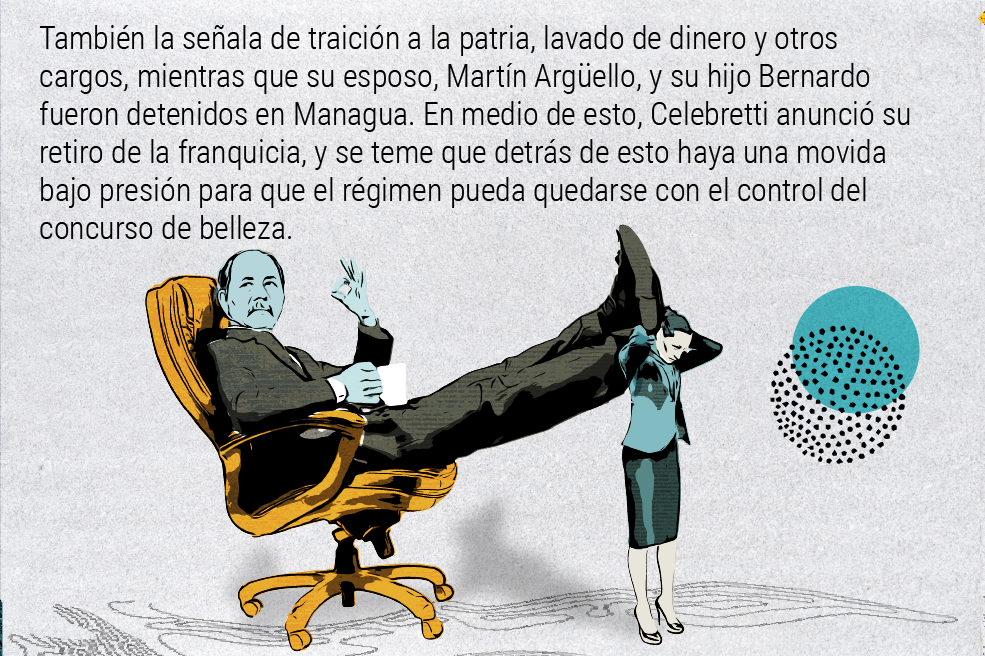 El mundo no es como lo pintan: una amenaza antidemocrática recorre Centroamérica.