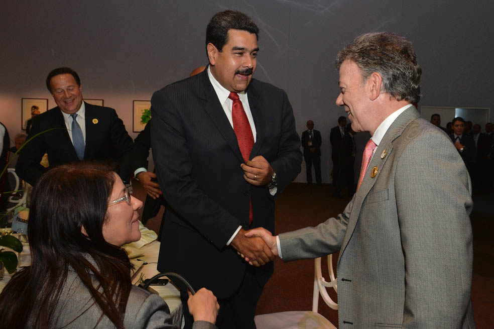 Santos agradece apoyo a la paz