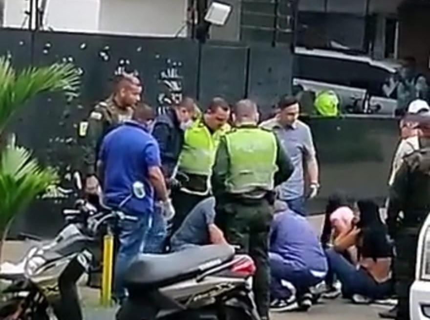 Encapuchados asesinaron a padre e hija en Jamundí, Valle del Cauca