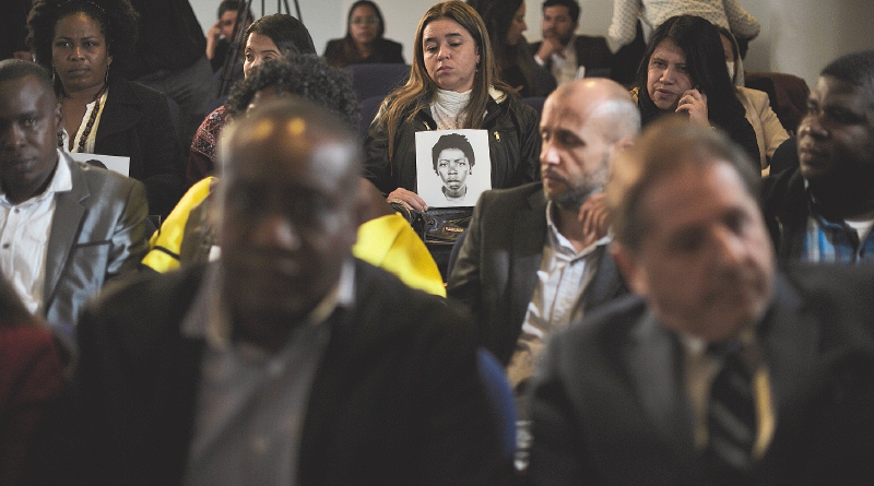 Avances y retos de la justicia transicional