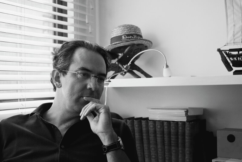 Juan Gabriel Vásquez nominado al Man Booker International Prize 2019