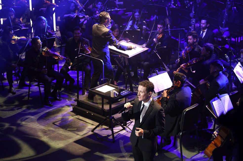 Concierto Sinfonías que conectan Corazones Teatro Colón