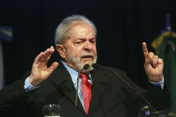 Lula declara a Policía que no participó en nombramientos de Petrobras