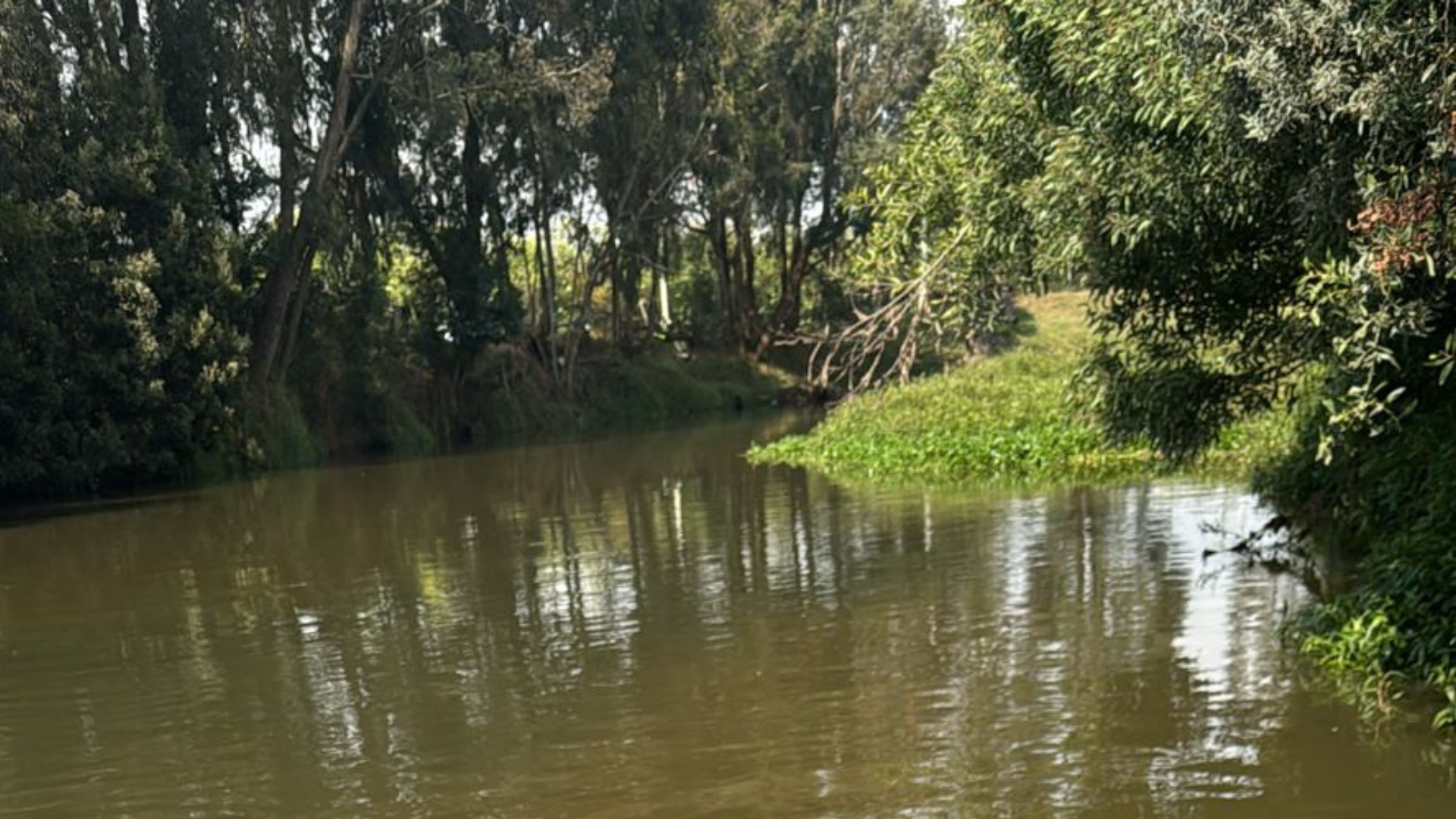 Bomberos hallan sin vida a joven de 14 años que desapareció en río de Gachancipá
