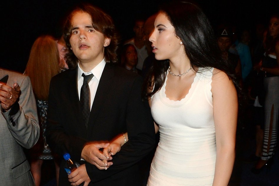 Prince Jackson consigue el cinturón azul de jiu-jitsu