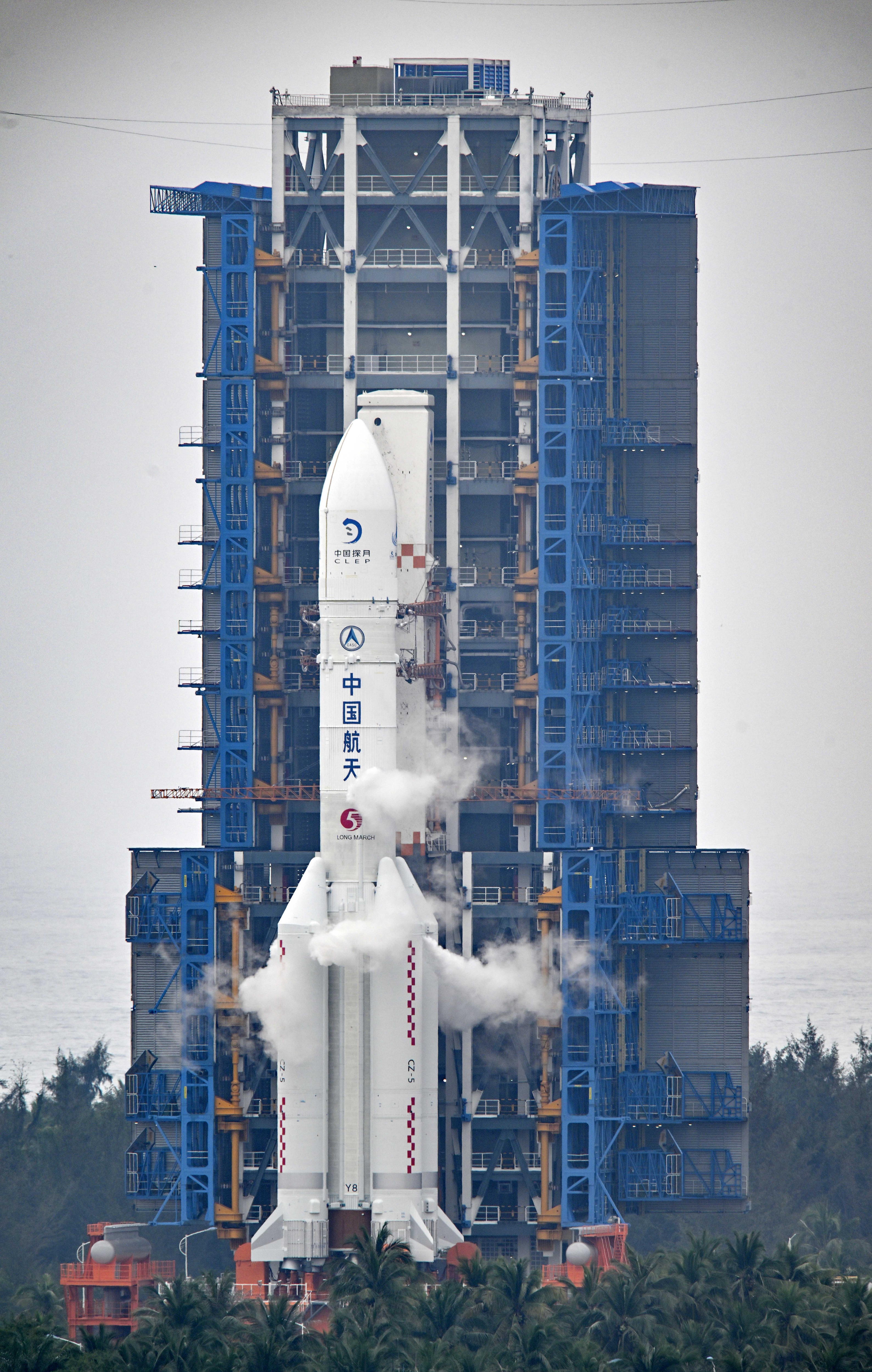 China, rumbo a la cara oculta de la Luna: ¿Cuál será su siguiente paso?