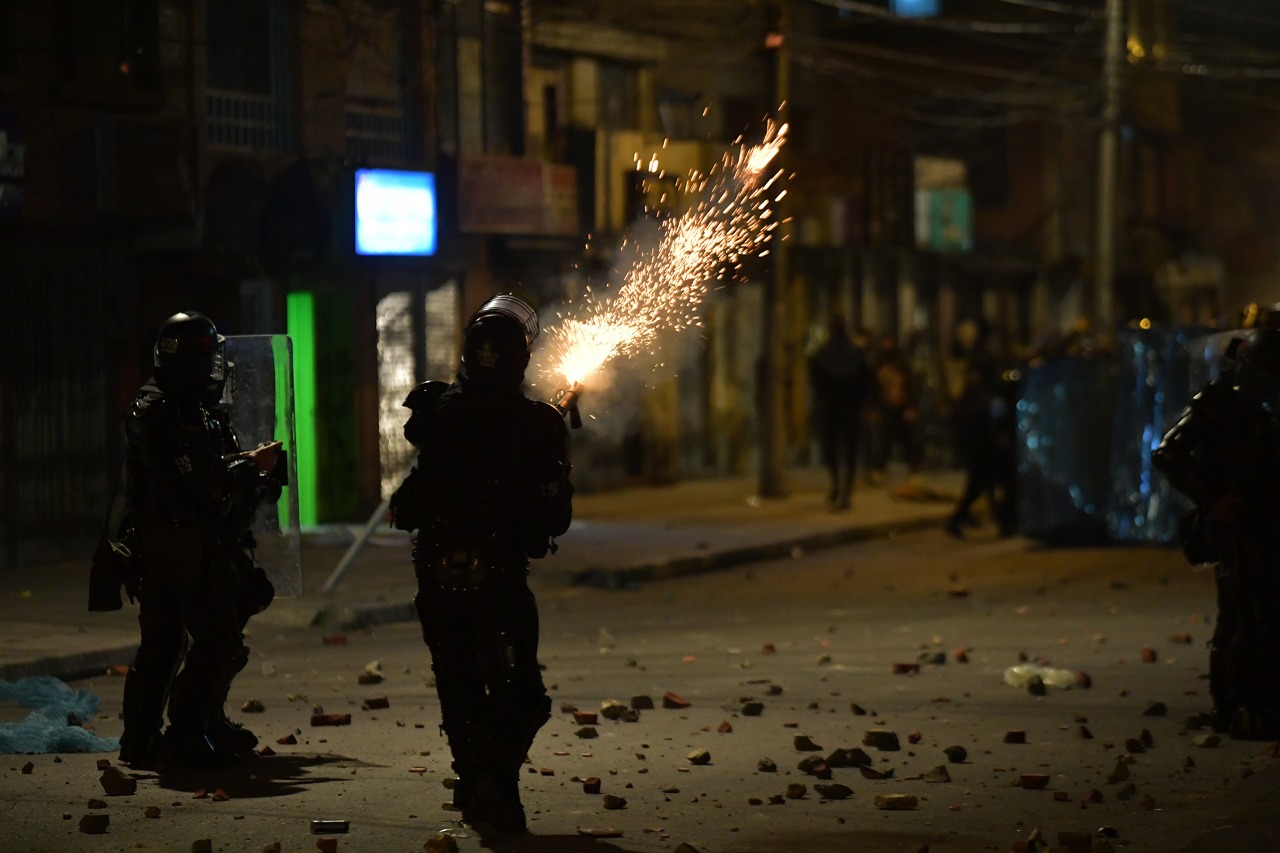Unión Europea y ONU piden que se investiguen los hechos de violencia en Bogotá