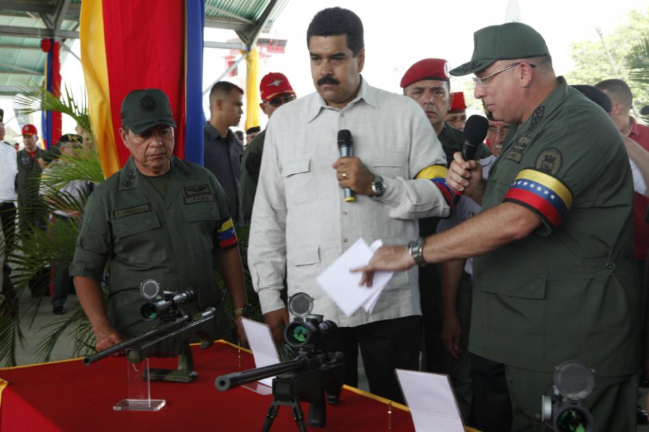 Ministro de Defensa defiende asesoría militar cubana a Venezuela