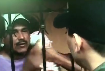 Rescatan a bebé que había sido retenida por hombre borracho