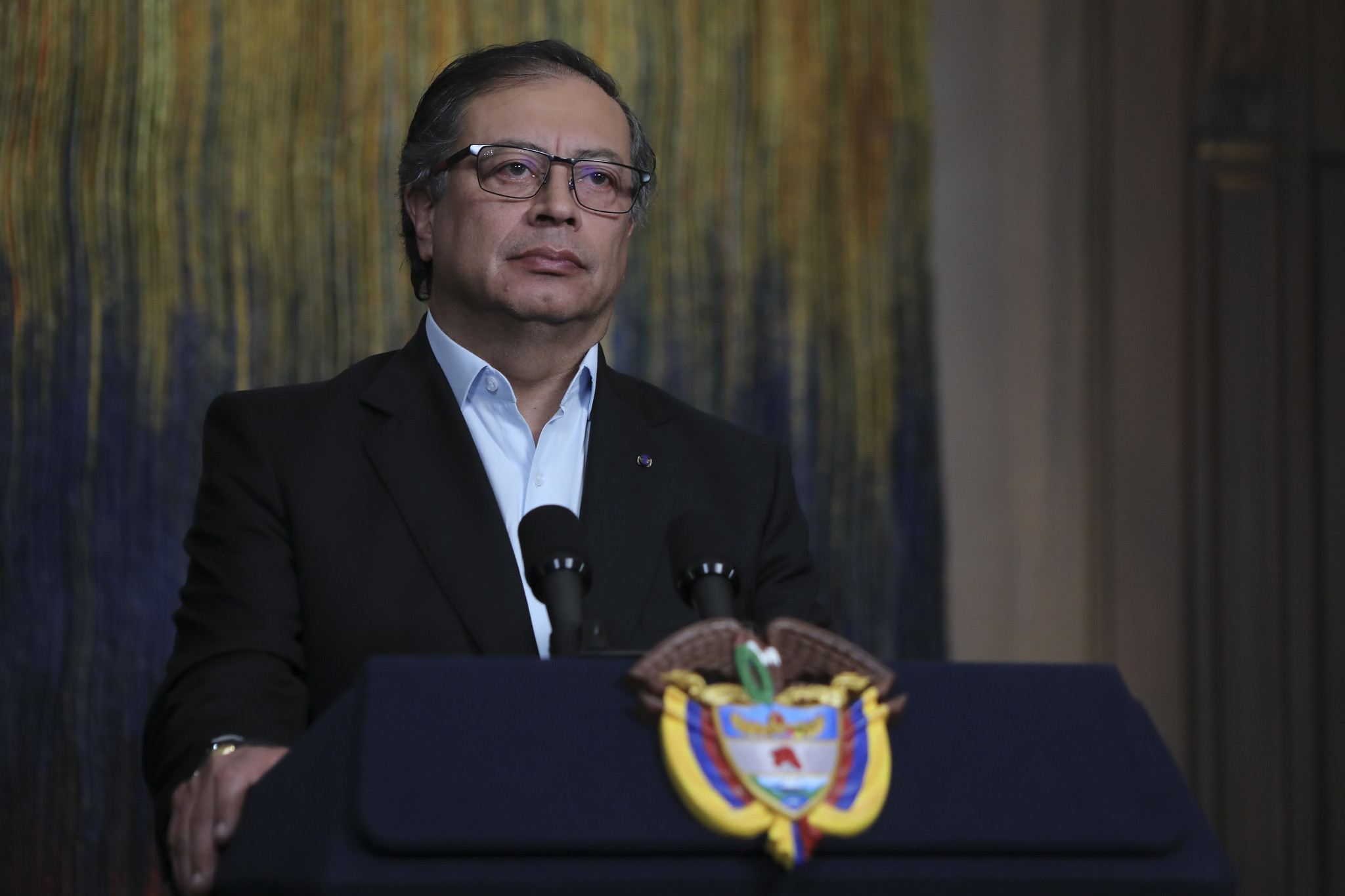 Petro insiste en que ampliación de la autopista Norte debe ser elevada