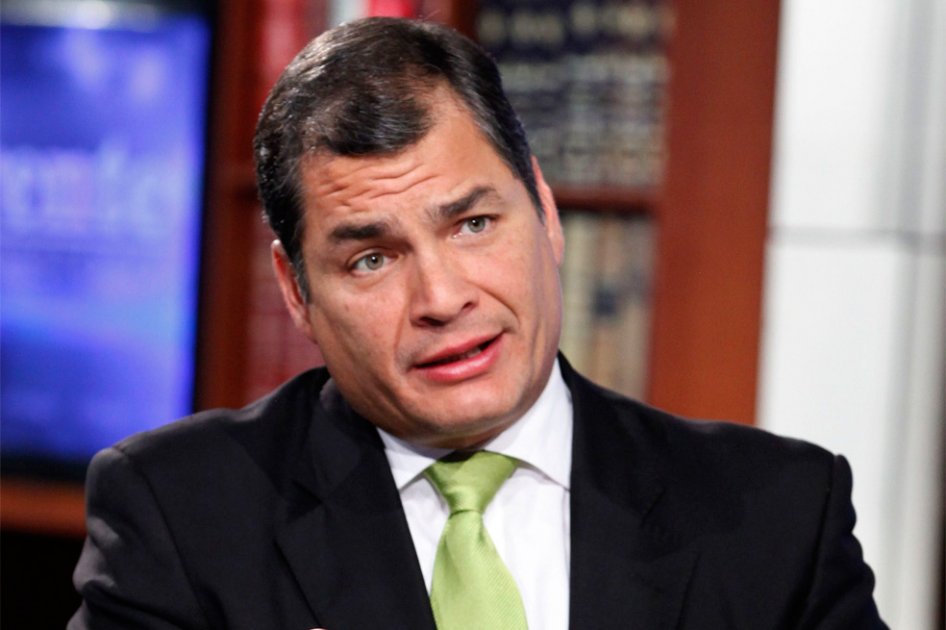 Correa: Es el momento histórico para que las Farc depongan armas
