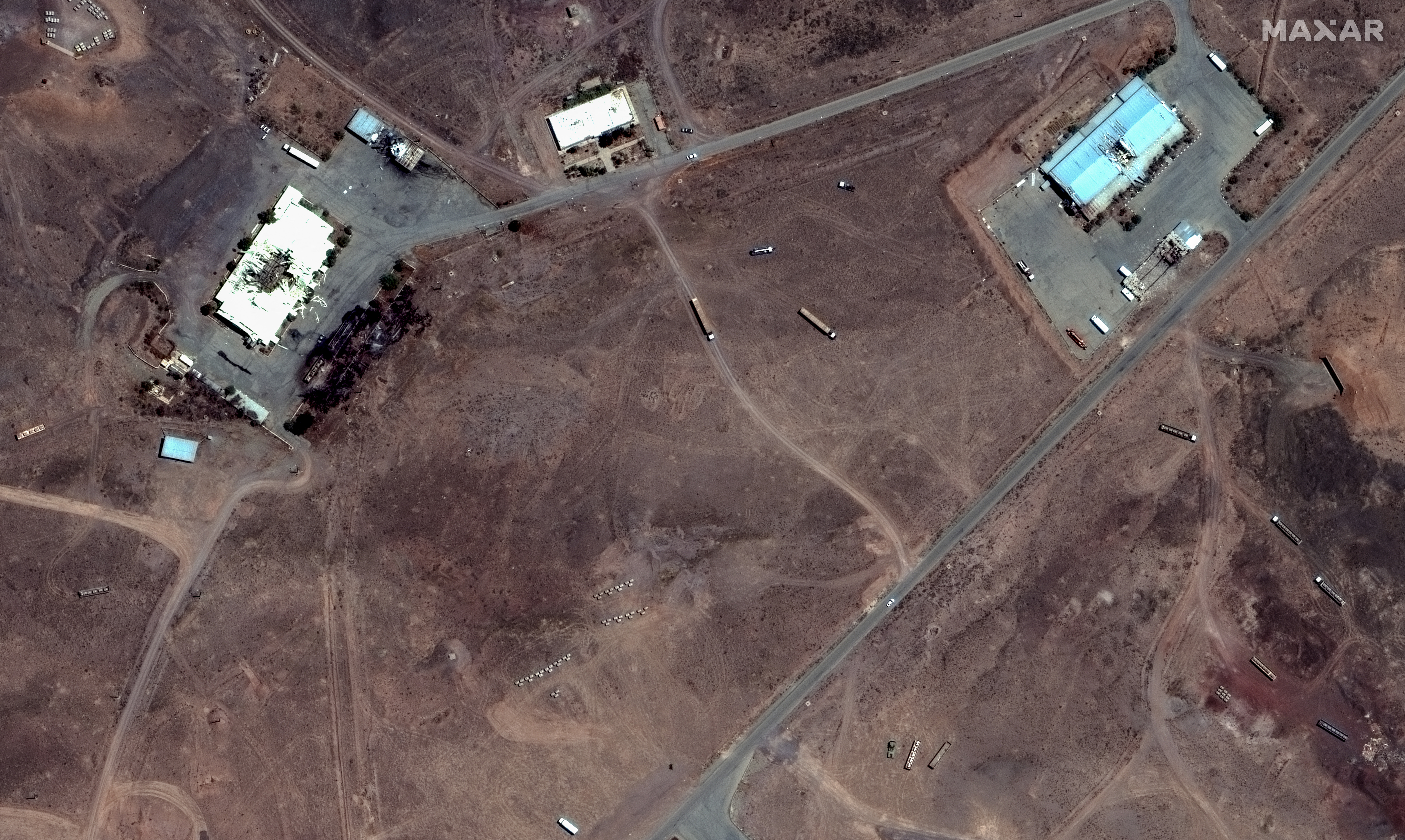 Otro día de bombardeos entre Irán e Israel y ya van más de 300 muertes