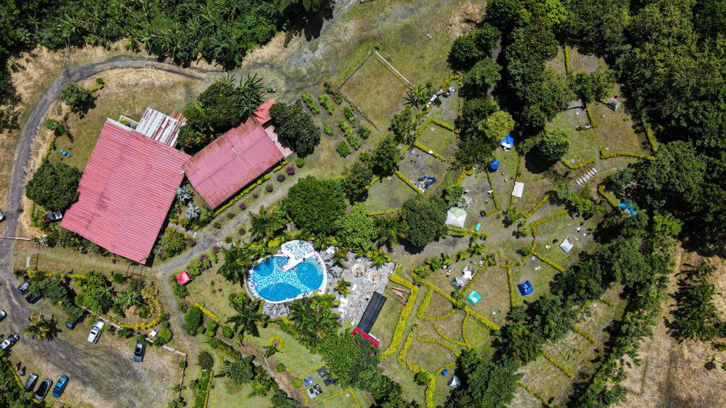 5 lugares para acampar en Cundinamarca y cerca a Bogotá