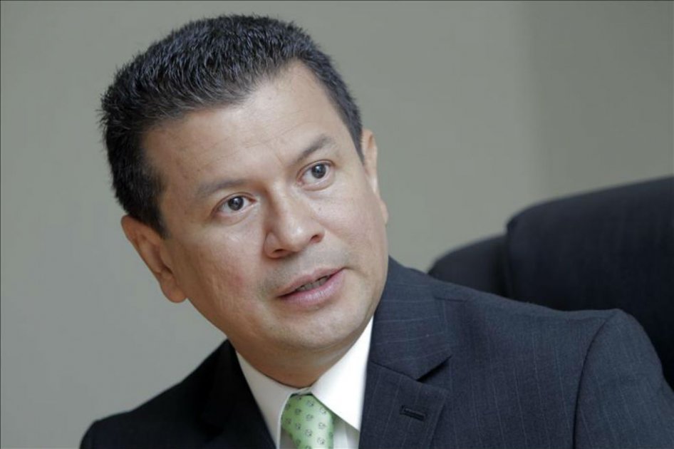 Hugo Martínez, canciller de El Salvador/EFE