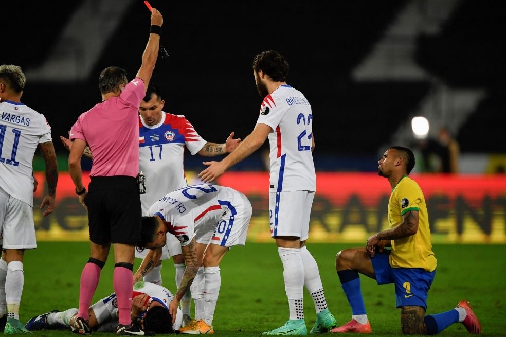 El decadente fútbol suramericano