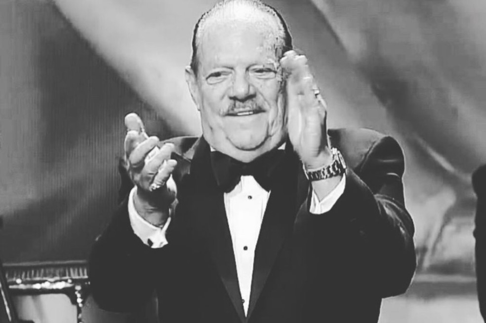 Falleció el salsero Larry Harlow, a sus 82 años