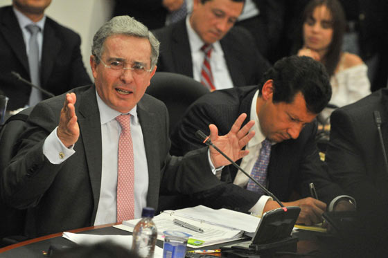 Se juega suerte de proceso de ‘Yidispolítica’ contra Uribe