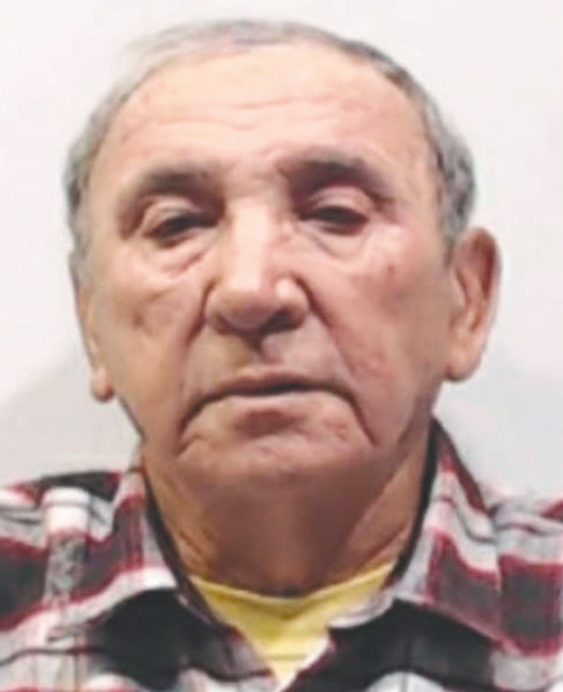 Roberto Jorge Rigoni./ Archivo particular.