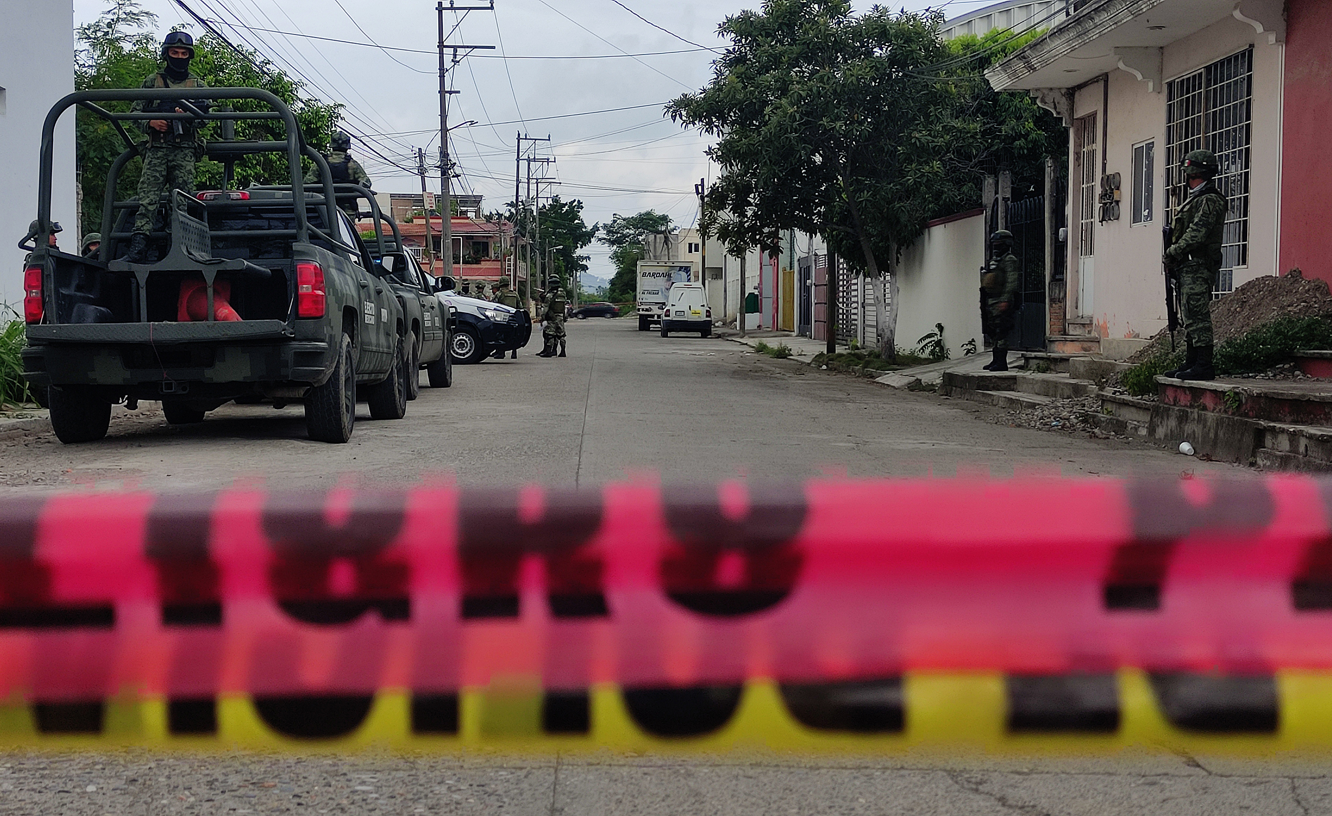 México: Policía de Veracruz encontró 13 cuerpos desmembrados en refrigeradores