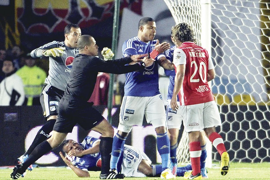 No juzgo a Gerardo Bedoya: Johnny Ramírez