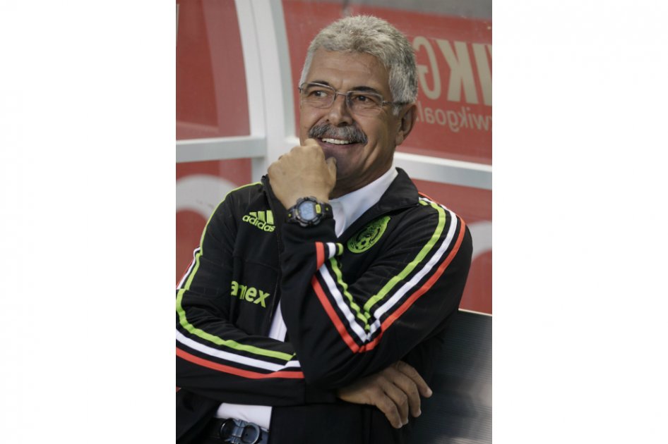 DT Ferretti quedó a gusto en el inicio de su interinato con México