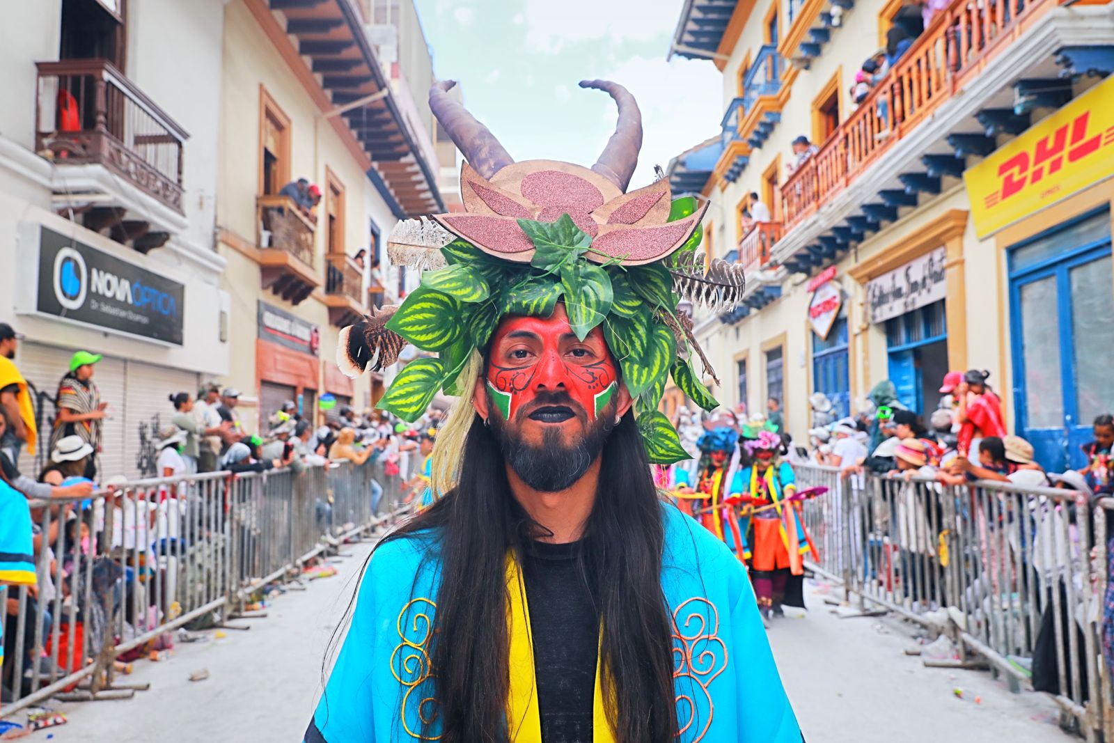 Carnaval de Negros y Blancos de Pasto, Desfile Magno del 6 de enero