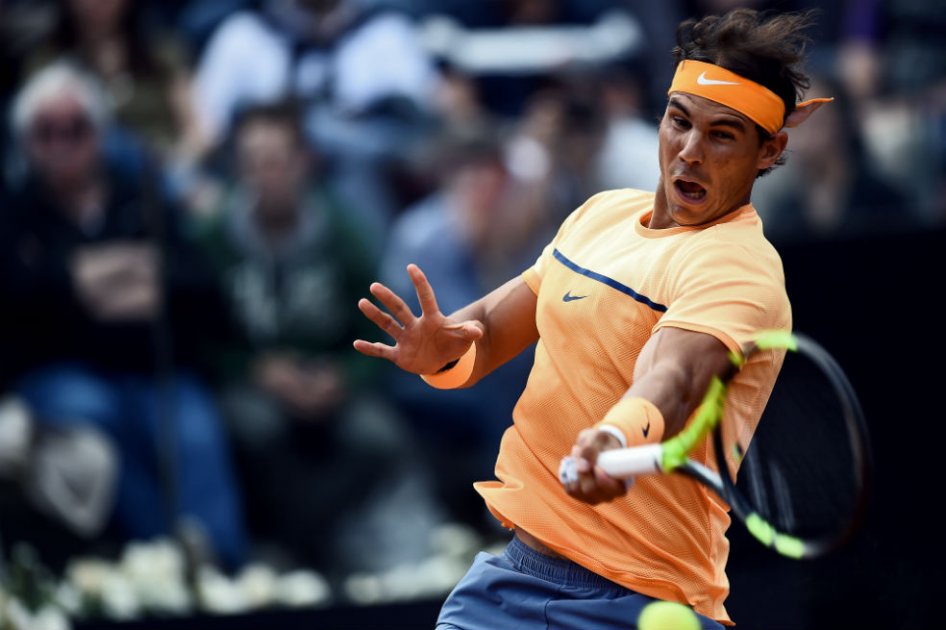 Nadal baja dos posiciones, Bellucci sube 12 puestos en ranking ATP
