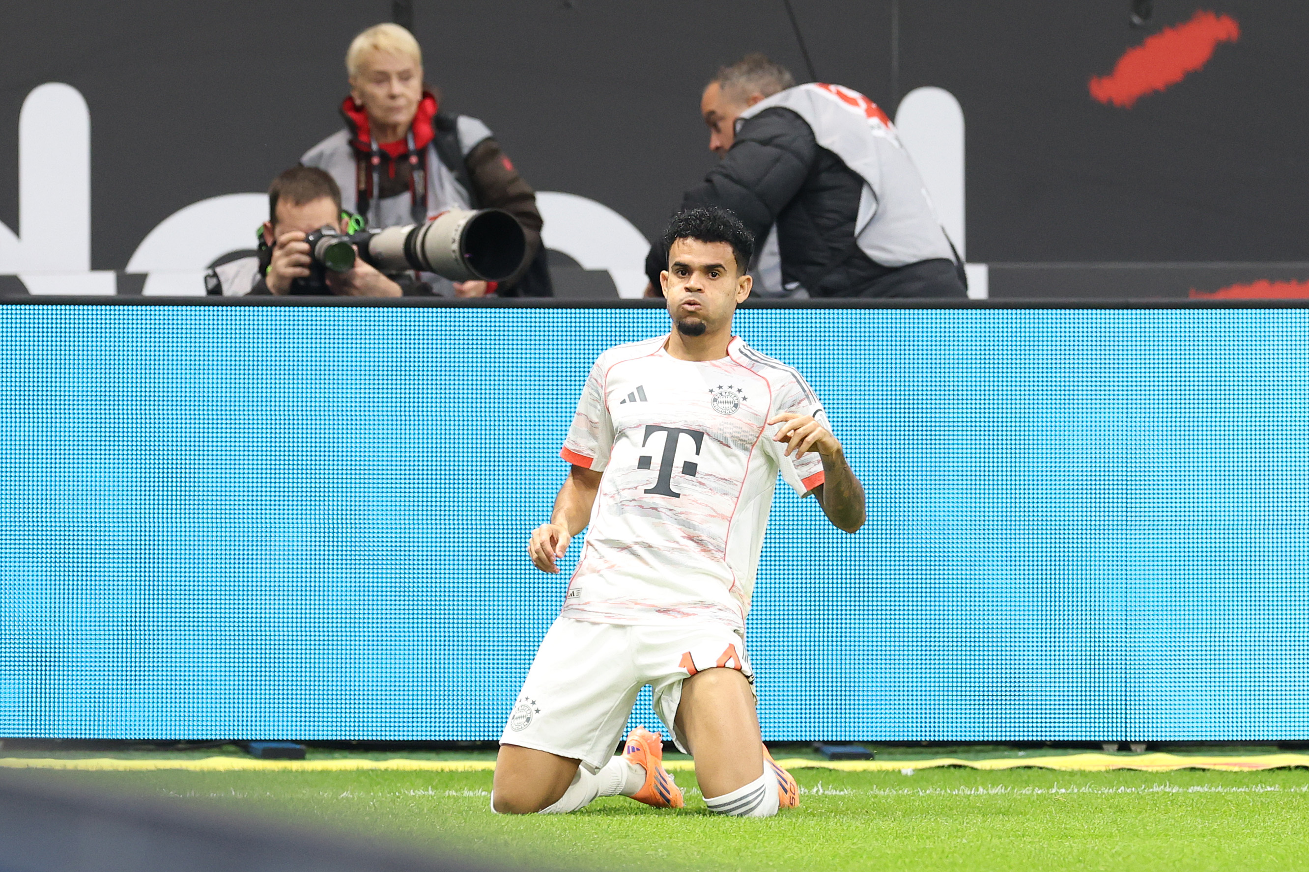 Bayer Leverkusen vs. Bayern Múnich: hora y dónde ver en vivo el partido de Luis Díaz