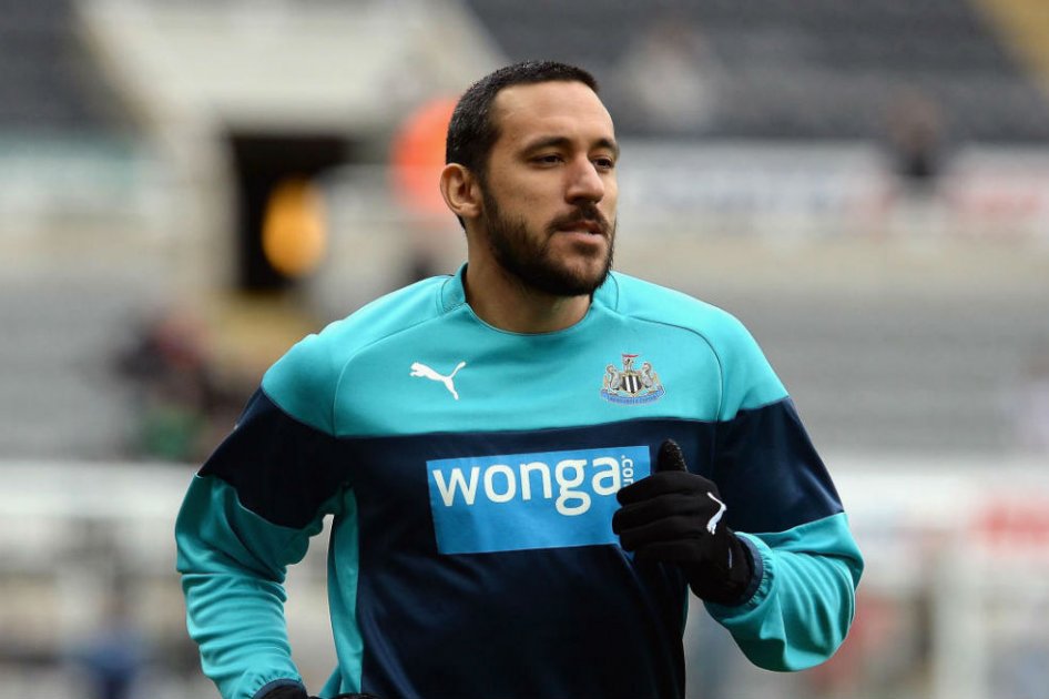 Jonás Gutiérrez gana demanda al Newcastle por discriminación