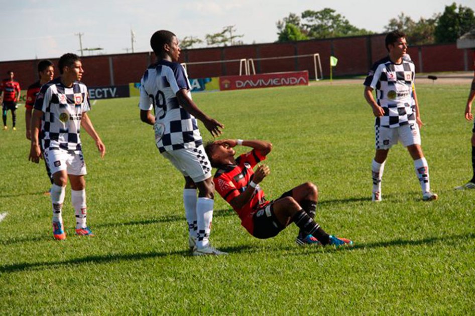 Cúcuta volvió a ganar en la Liga