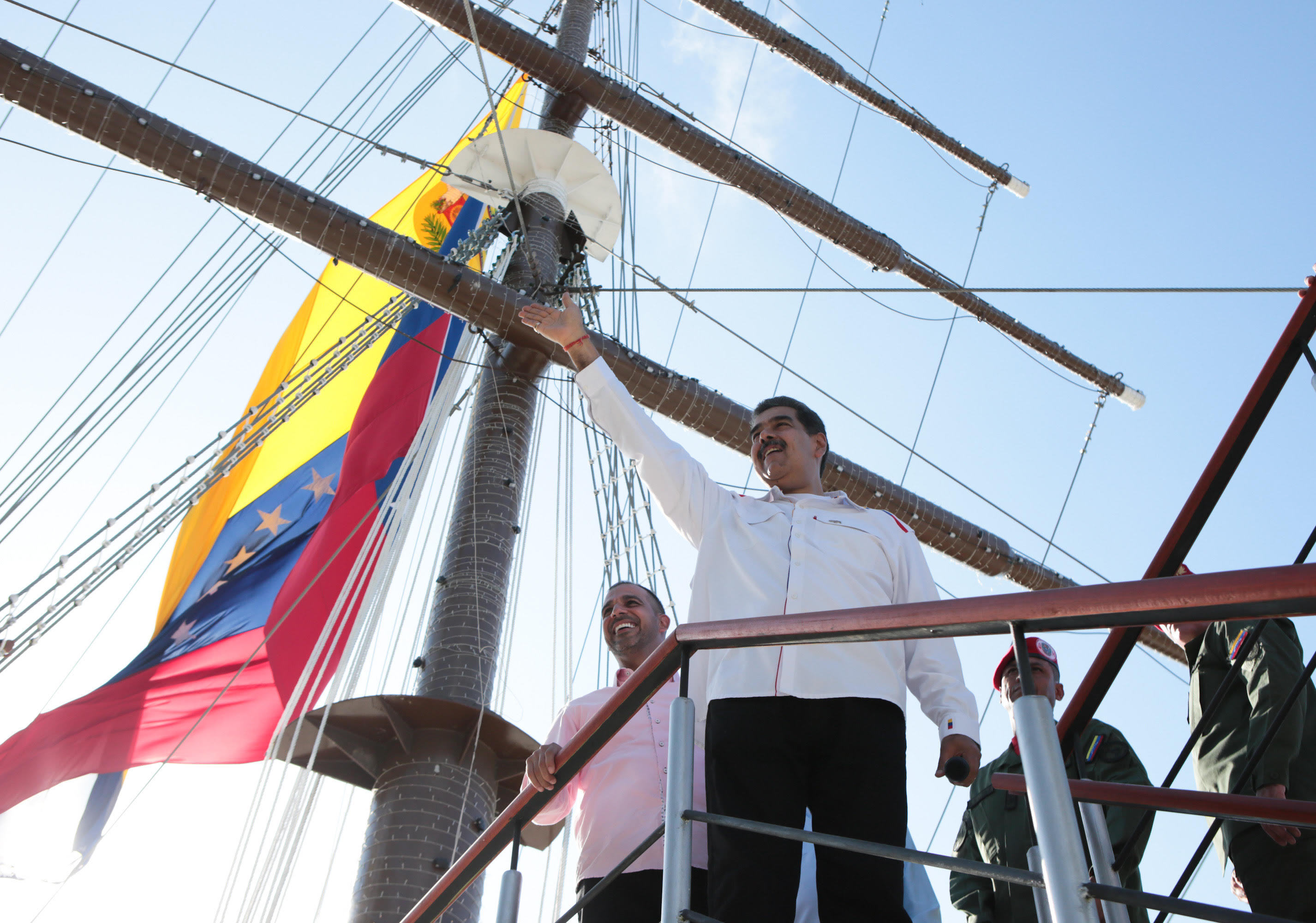 Preparativos y temores antes del referendo sobre el Esequibo en Venezuela