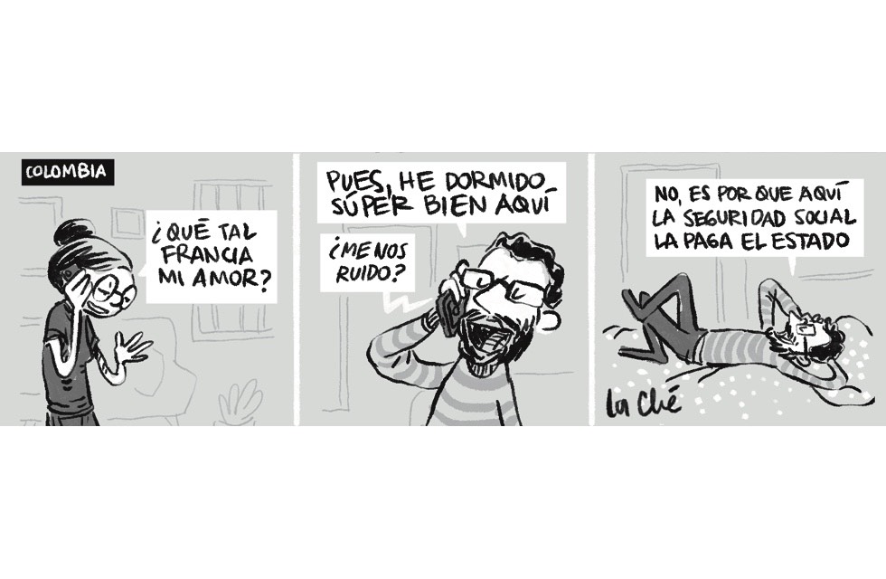 La Ché