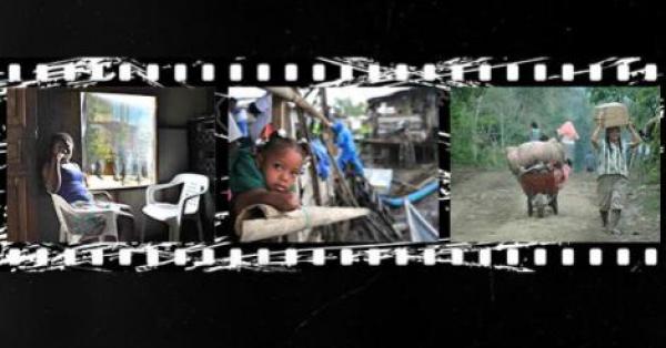 Margarita: Un corto sobre los niños reclutados