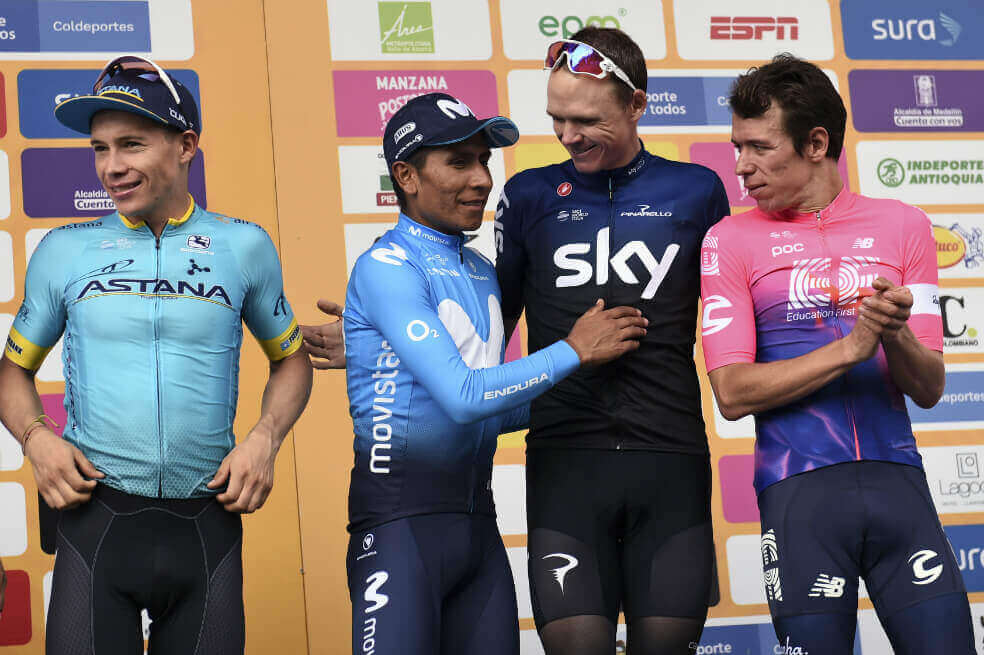 El Tour Colombia 2020 rodará por Boyacá