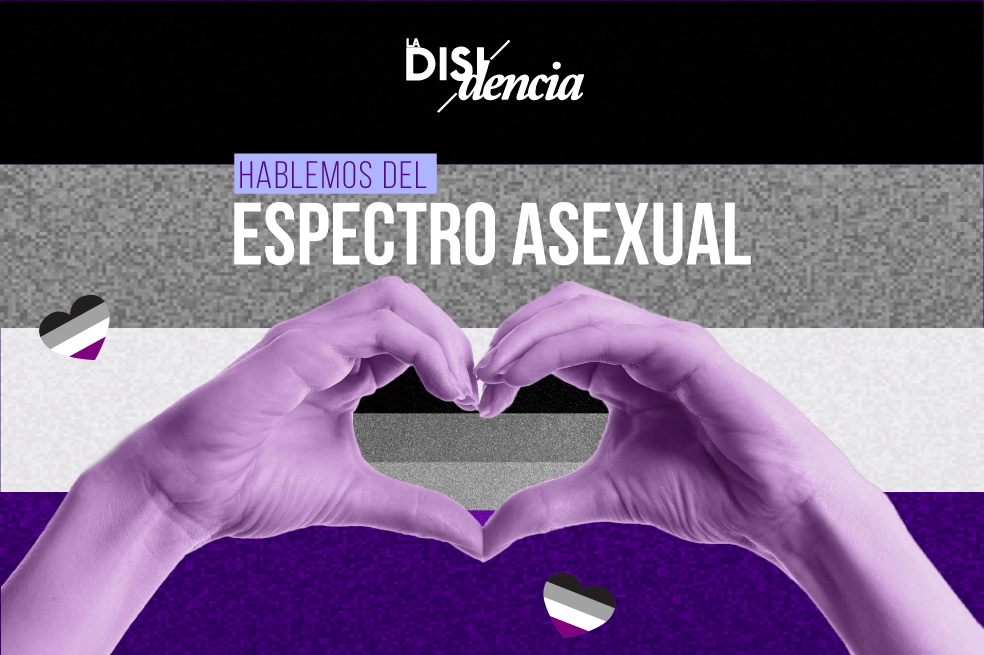 ¿Qué es la asexualidad y cómo son las relaciones asexuales?