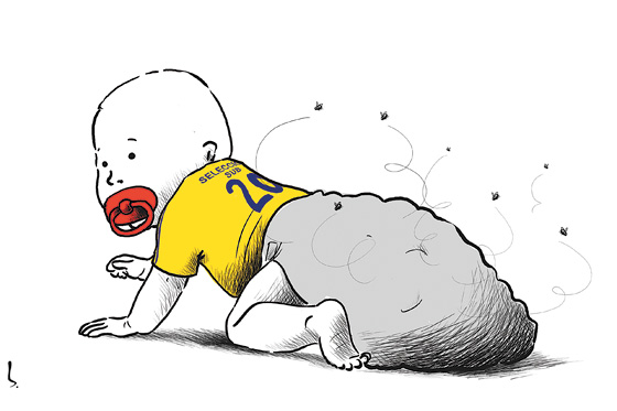 El futuro del fútbol colombiano