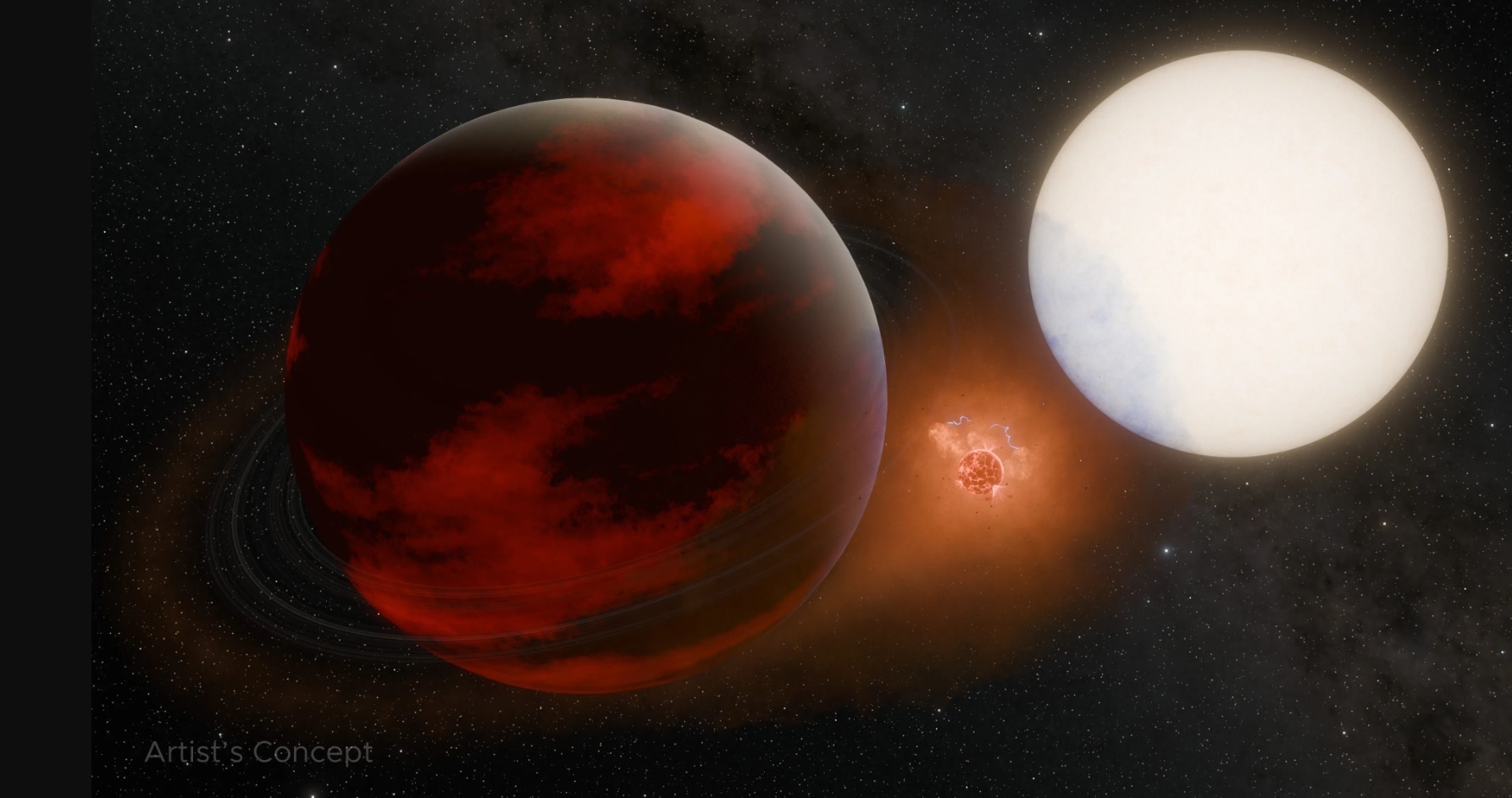 ¿Existen lunas por fuera del sistema solar? Estudio de la Nasa brinda nuevas pistas