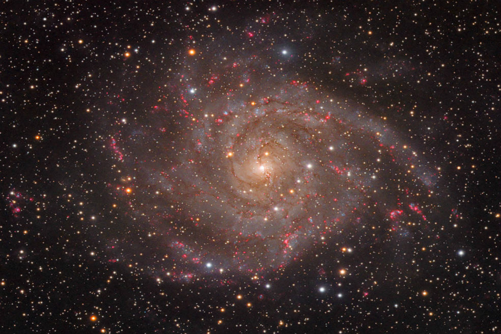 Las increíbles imágenes finalistas del Premio de Fotografía Astronómica 2018