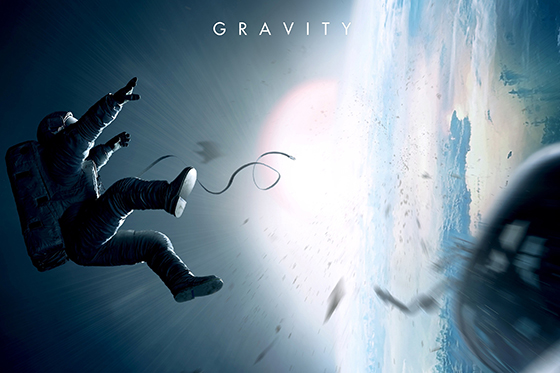 «¿Fue muy díficil grabar en el espacio?»