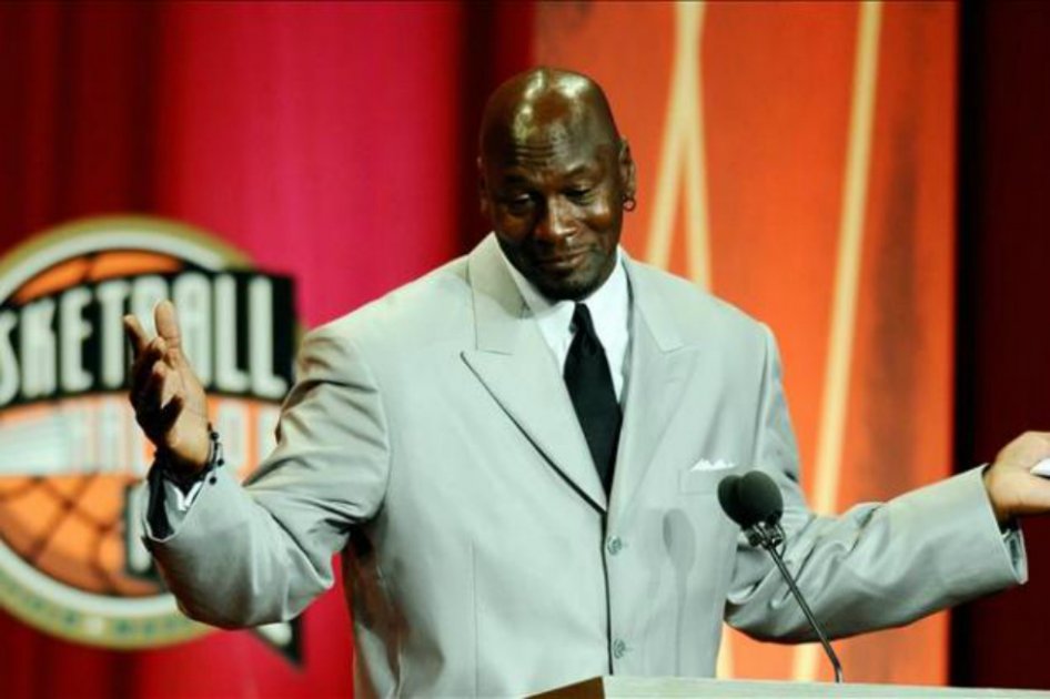 Michael Jordan rehúsa a quedarse callado frente a la violencia y el racismo en su país