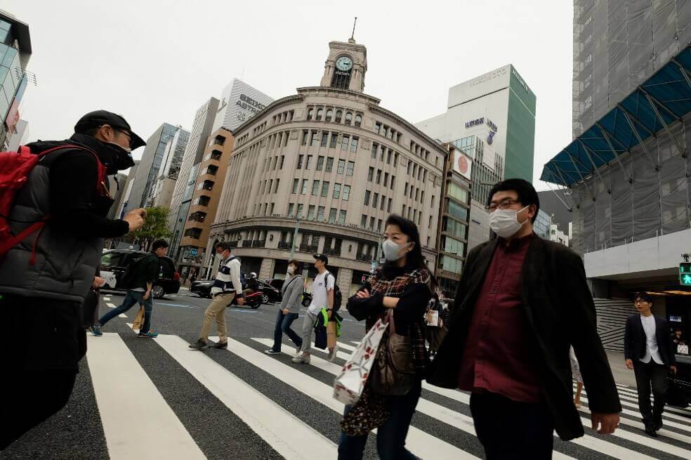 Japón recomienda a sus ciudadanos no visitar Colombia por cuenta del COVID-19