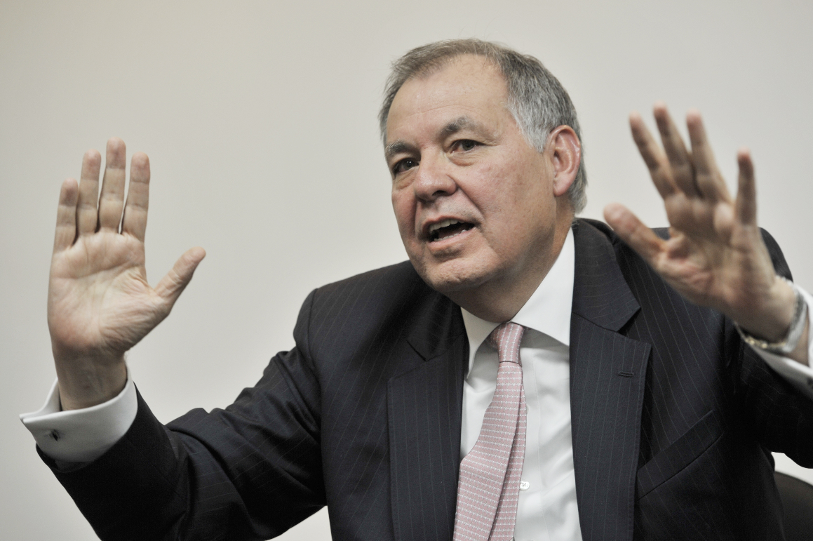 Elección de candidato de la derecha será por consulta: Ordóñez