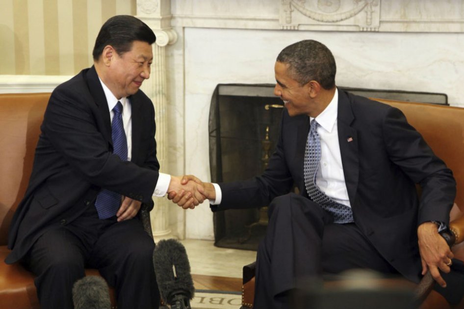 Obama recibirá al presidente chino el 25 de septiembre