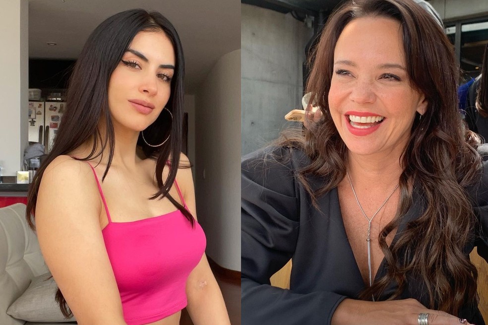 Jessica Cediel y Natasha Klauss se enfrentaron en Twitter. Esto se dijeron