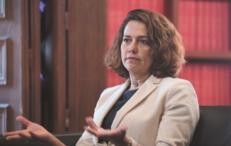 “Construir mayorías no ha sido un ejercicio fácil”: Mininterior