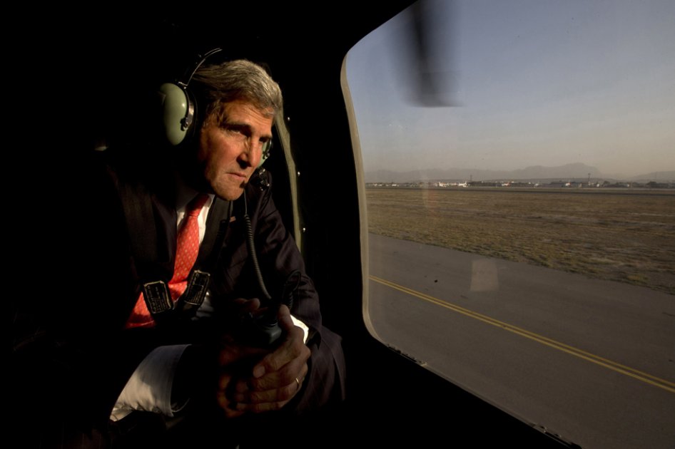 El secretario de Estado estadounidense, John Kerry./ EFE