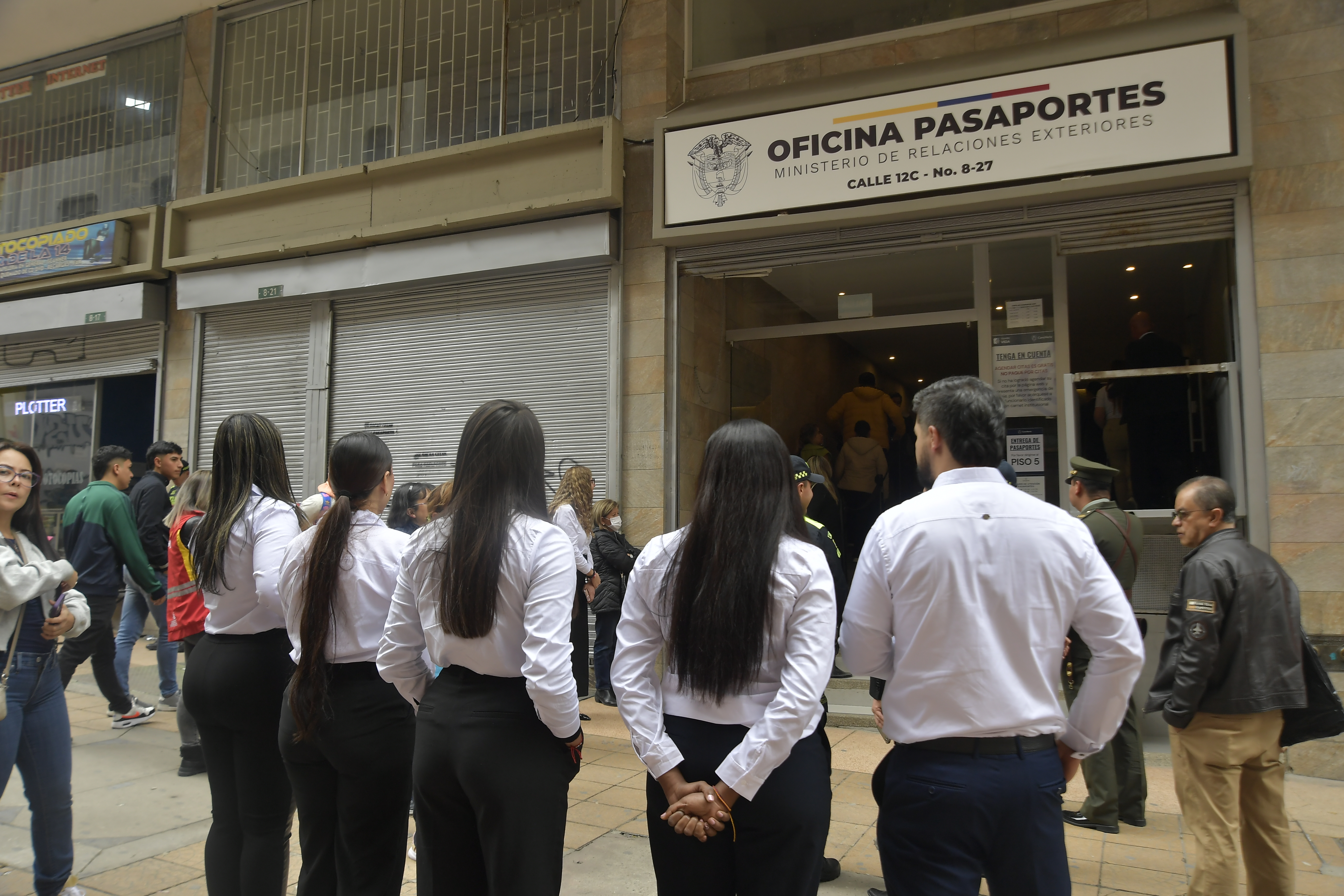 Los requisitos para aplicar en el concurso de ingreso a la Carrera Diplomática